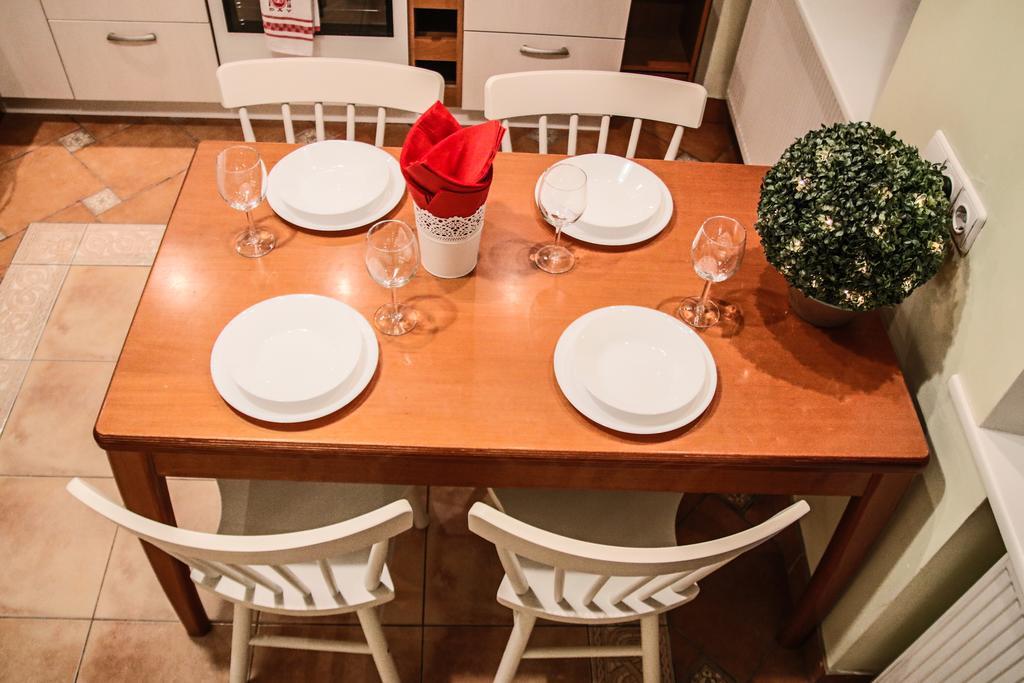 Great Apartment Near Town Hall Βίλνιους Εξωτερικό φωτογραφία