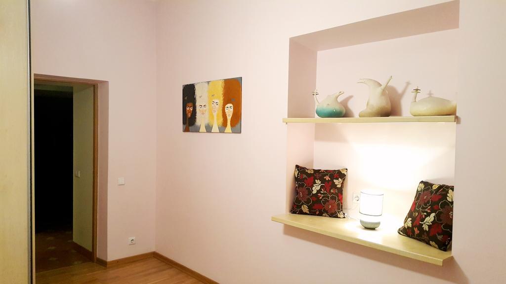 Great Apartment Near Town Hall Βίλνιους Εξωτερικό φωτογραφία
