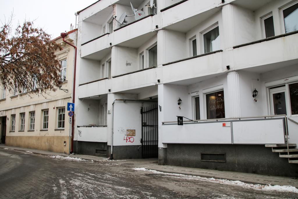 Great Apartment Near Town Hall Βίλνιους Εξωτερικό φωτογραφία